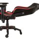 Corsair T1 Race Sedia da gaming per PC Nero, Rosso 4