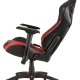 Corsair T1 Race Sedia da gaming per PC Nero, Rosso 6