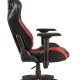 Corsair T1 Race Sedia da gaming per PC Nero, Rosso 7