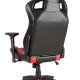 Corsair T1 Race Sedia da gaming per PC Nero, Rosso 9