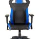Corsair T1 Race Sedia da gaming per PC Nero, Blu 11