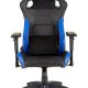 Corsair T1 Race Sedia da gaming per PC Nero, Blu 12