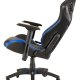 Corsair T1 Race Sedia da gaming per PC Nero, Blu 5