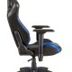 Corsair T1 Race Sedia da gaming per PC Nero, Blu 6