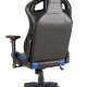 Corsair T1 Race Sedia da gaming per PC Nero, Blu 8