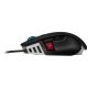 Corsair M65 RGB Elite mouse USB tipo A Ottico 18000 DPI 10