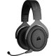 Corsair HS70 Bluetooth Auricolare Con cavo e senza cavo A Padiglione Gaming USB tipo-C Nero 2