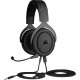 Corsair HS70 Bluetooth Auricolare Con cavo e senza cavo A Padiglione Giocare USB tipo-C Nero 5