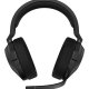 Corsair HS55 WIRELESS Auricolare A Padiglione Giocare Bluetooth Nero, Carbonio 5