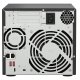 QNAP TS-473A + QSW-1105-5T Bundle Pack NAS Tower Ryzen Embedded V1500B 8 GB DDR4 0 TB QNAP Turbo System Nero 8