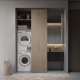 Asko Classic W2096P.W/3 lavatrice Caricamento frontale 9 kg 1600 Giri/min Bianco 6