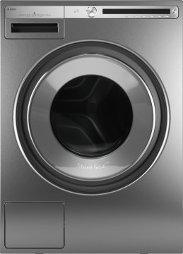 Asko Logic W4086C.S/3 lavatrice Caricamento frontale 8 kg 1600 Giri/min Acciaio inox