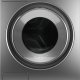 Asko Logic W4086C.S/3 lavatrice Caricamento frontale 8 kg 1600 Giri/min Acciaio inox 2