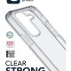 Cellularline Clear Strong - Galaxy A35 5G Custodia rigida con bordi in gomma 4