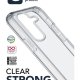 Cellularline Clear Strong - Galaxy A55 5G Custodia rigida con bordi in gomma 4