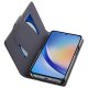 Cellularline Book - Galaxy A35 5G Custodia a libro con tasca portatessera e chiusura magnetica 3