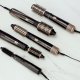 Remington AS 7100 Spazzola ad aria calda Nero 400 W 7