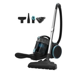 Cecotec 08592 aspirapolvere a traino 4 L Aspiratore a cilindro Secco 800 W Senza sacchetto