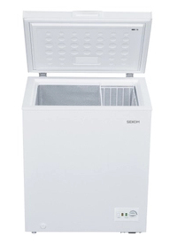 Sekom SHCP145SH4WE0 congelatore Congelatore a pozzo Da incasso 142 L E Bianco