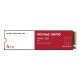 Western Digital WD Red SN700 M.2 4 TB PCI Express 3.0 NVMe 2
