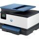 HP OfficeJet Pro Stampante multifunzione HP 9125e, Colore, Stampante per Piccole e medie imprese, Stampa, copia, scansione, fax, HP+; idonea a HP Instant Ink; stampa da smartphone o tablet; touchscree 12