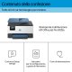 HP OfficeJet Pro Stampante multifunzione HP 9125e, Colore, Stampante per Piccole e medie imprese, Stampa, copia, scansione, fax, HP+; idonea a HP Instant Ink; stampa da smartphone o tablet; touchscree 17