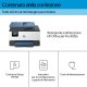 HP OfficeJet Pro Stampante multifunzione HP 9125e, Colore, Stampante per Piccole e medie imprese, Stampa, copia, scansione, fax, HP+; idonea a HP Instant Ink; stampa da smartphone o tablet; touchscree 17