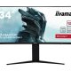 iiyama G-MASTER GCB3480WQSU-B1 Monitor PC 86,4 cm (34