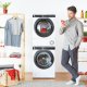 Hoover H-DRY 500 NDP4 H7A2TCBEX-S asciugatrice Libera installazione Caricamento frontale 7 kg A++ Bianco 7