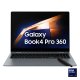 Samsung Galaxy Book4 Pro 360 Intel Core Ultra 7 155H Ibrido (2 in 1) 40,6 cm (16