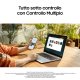 Samsung Galaxy Book4 Pro 360 Intel Core Ultra 7 155H Ibrido (2 in 1) 40,6 cm (16