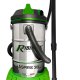 Ribimex Aspirix 1200 AW 30 L Nero, Verde, Acciaio 2