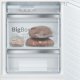 Bosch Serie 6 KIS86AFE0 frigorifero con congelatore Da incasso 266 L E 5