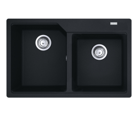 Franke Urban UBG 620-36-33 Lavello montato su piano Rettangolare Fragranito