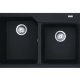 Franke Urban UBG 620-36-33 Lavello montato su piano Rettangolare Fragranito 2