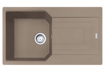 Franke Urban UBG 611-86 Lavello ad incasso Rettangolare Fragranito