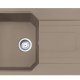 Franke Urban UBG 611-86 Lavello ad incasso Rettangolare Fragranito 2