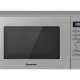 Panasonic NN-J19KSMEPG forno a microonde Nero, Argento Microonde con grill Superficie piana 20 L 800 W 2