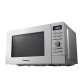 Panasonic NN-J19KSMEPG forno a microonde Nero, Argento Microonde con grill Superficie piana 20 L 800 W 4