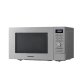 Panasonic NN-J19KSMEPG forno a microonde Nero, Argento Microonde con grill Superficie piana 20 L 800 W 10