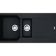 Franke Urban UBG 651-100 Lavello montato su piano Rettangolare Fragranito 2