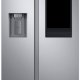 Samsung RS6HA8891SL frigorifero Side by Side Family Hub™ Libera installazione con congelatore 614 L connesso con monitor integrato Classe E,Inox 2