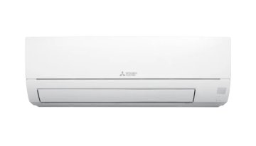 Mitsubishi Electric MITKITDUAL50HR25+50 condizionatore fisso Climatizzatore split system Bianco
