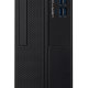 Acer Veriton X X2710G Intel® Core™ i3 i3-13100 8 GB DDR4-SDRAM 512 GB SSD Desktop PC Nero 2