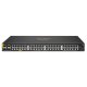 HPE Aruba Networking 6100 48G Class4 PoE 4SFP+ 370W Gestito L3 Gigabit Ethernet (10/100/1000) Supporto Power over Ethernet (PoE) 1U Nero 2