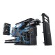 DELL Precision 7865 AMD Ryzen Threadripper PRO 5945WX 32 GB DDR4-SDRAM 1 TB SSD Windows 11 Pro Tower Stazione di lavoro Nero 6