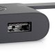 DELL DA20 USB tipo-C HDMI + USB Nero 3