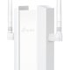 TP-Link Omada EAP625-Outdoor HD 1800 Mbit/s Bianco Supporto Power over Ethernet (PoE) 3