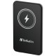 Verbatim Charge 'n' Go Polimeri di litio (LiPo) 5000 mAh Carica wireless Nero 2