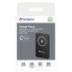 Verbatim Charge 'n' Go Polimeri di litio (LiPo) 5000 mAh Carica wireless Nero 5